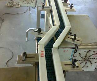 Modular Packing Belt Conveyor