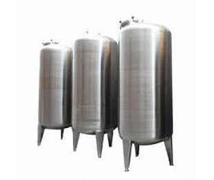 Stainless steel Tank